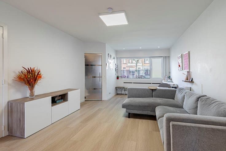Instapklare woning (110 m²) met 3 slaapkamers en buitenruimt
