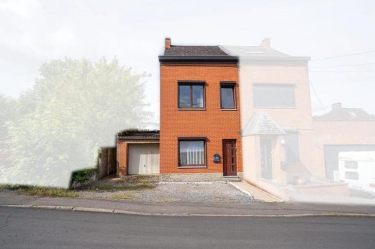 House in La Hestre