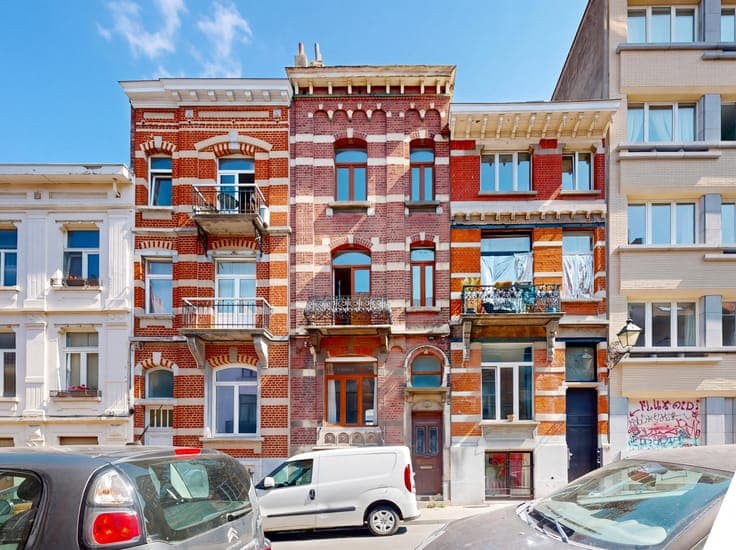 House in Saint-Gilles