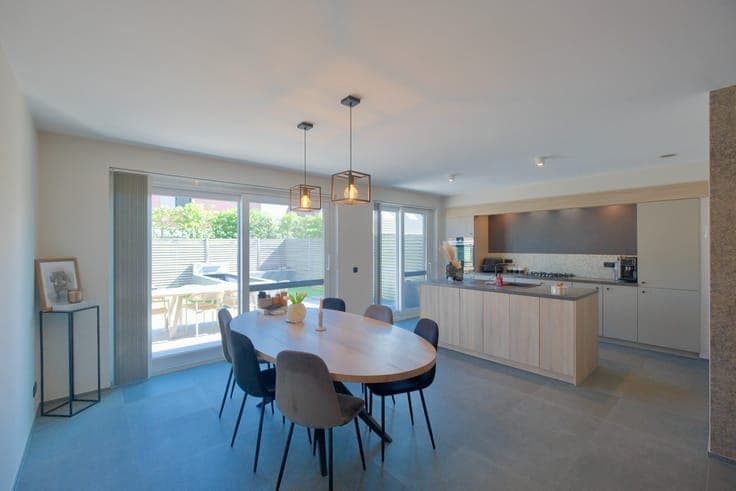 Lichtervelde - Prachtige recente woning met 3 slpks, gara...