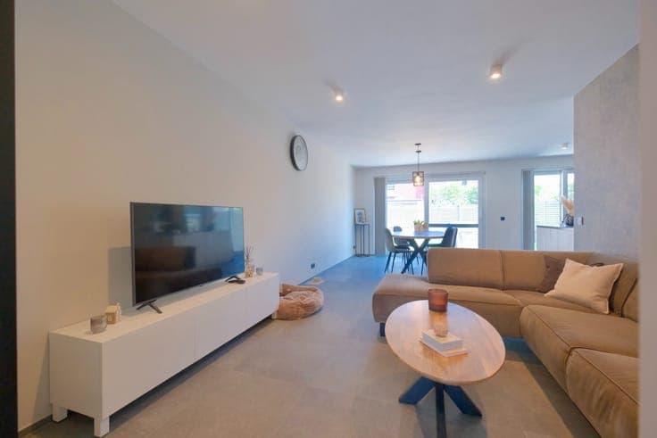 Lichtervelde - Prachtige recente woning met 3 slpks, gara...
