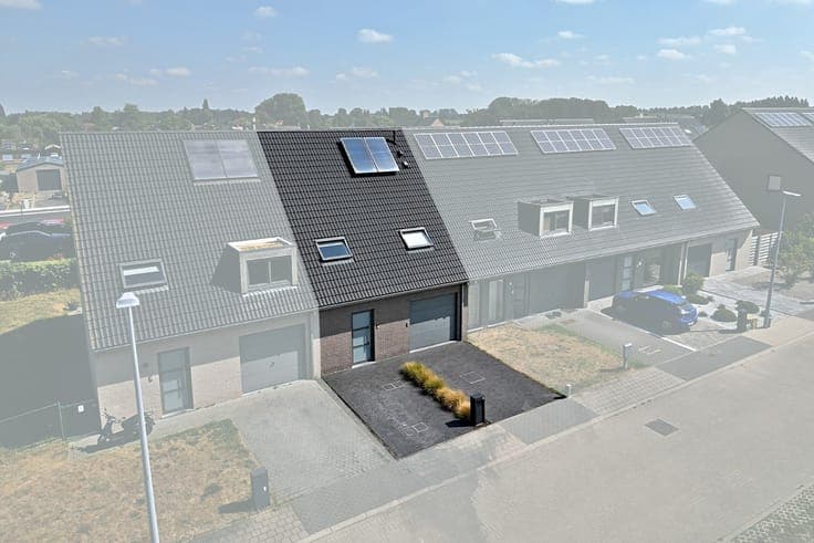 Lichtervelde - Prachtige recente woning met 3 slpks, gara...