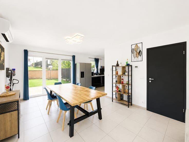 MAISON 3 FACADES - 3CH - TERRASSE - JARDIN