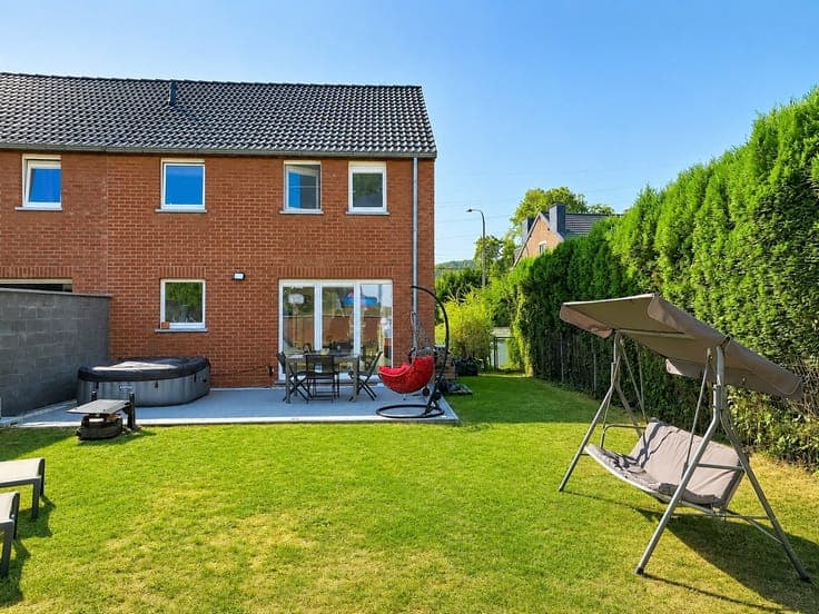 MAISON 3 FACADES - 3CH - TERRASSE - JARDIN