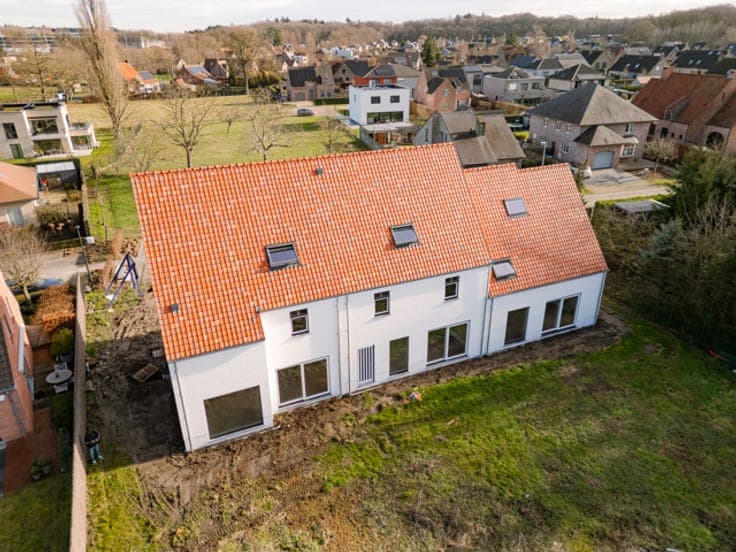 House in Oostkamp