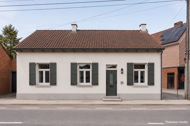 House in Sint-Truiden