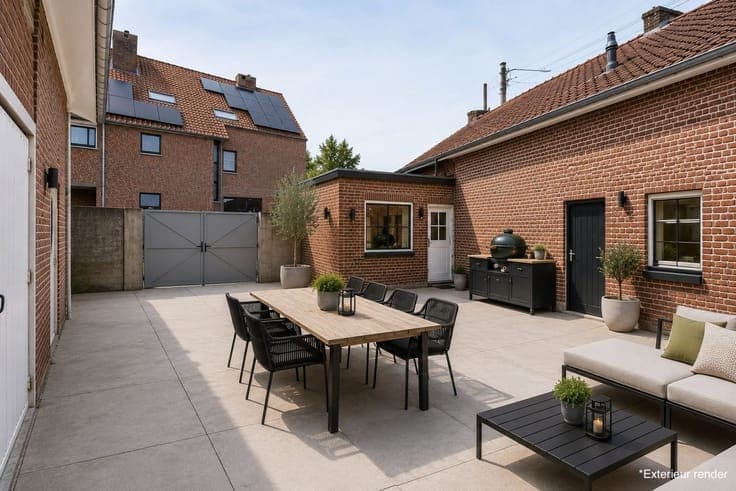 House in Sint-Truiden