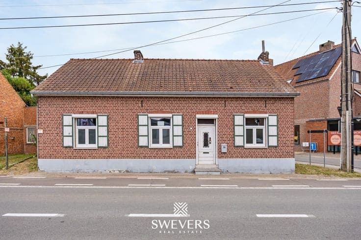 House in Sint-Truiden