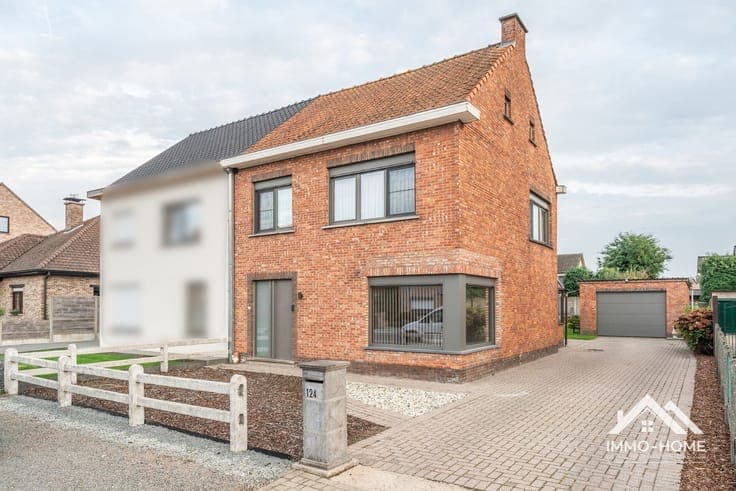 House in Lokeren