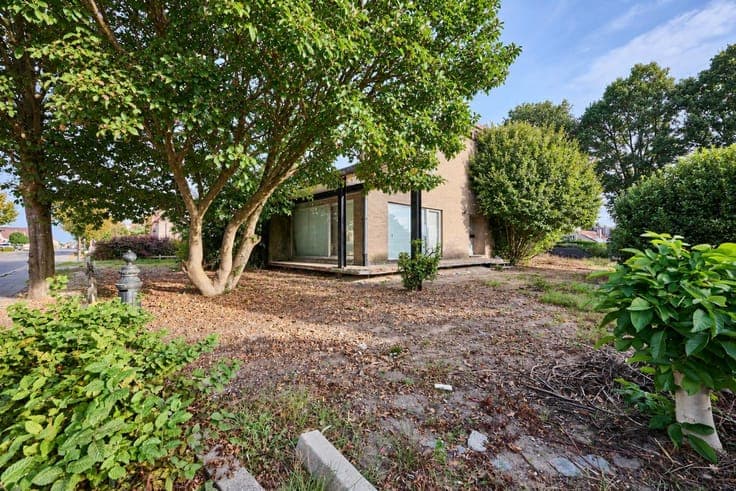 House in Liedekerke
