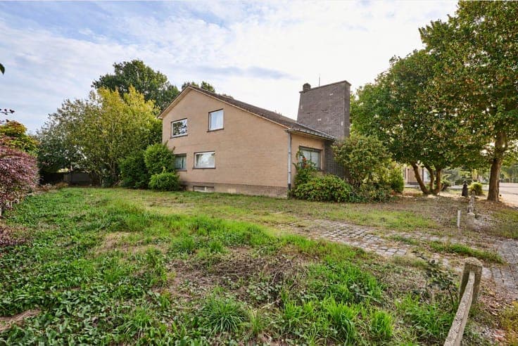 House in Liedekerke