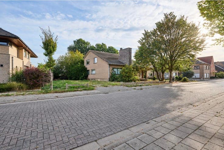 House in Liedekerke
