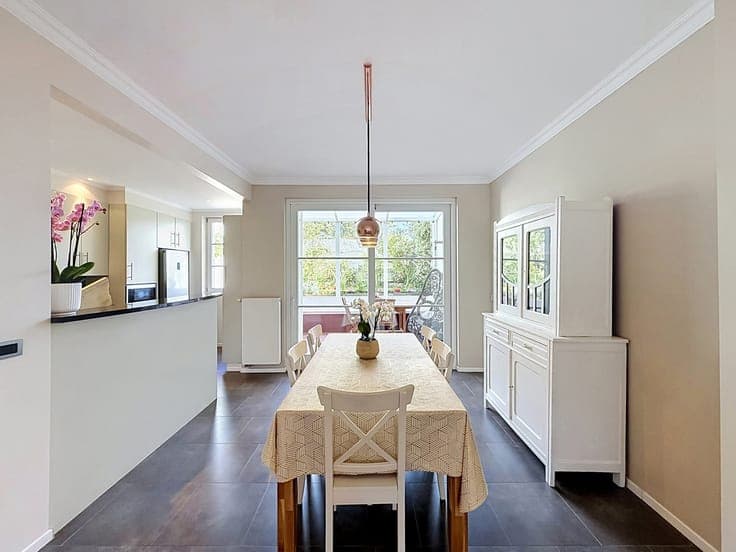 HOOGVELD, MAISON 4CH ± 188M² - GARAGE + JARDIN