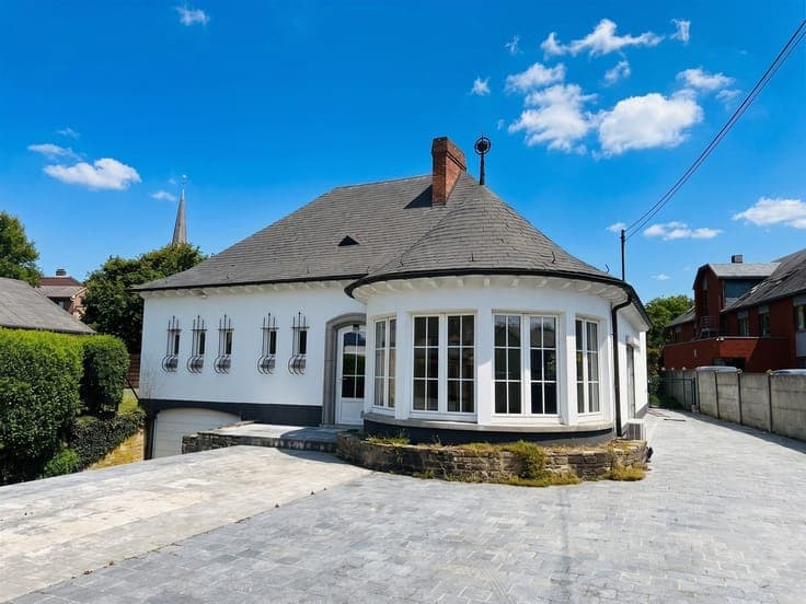 villa