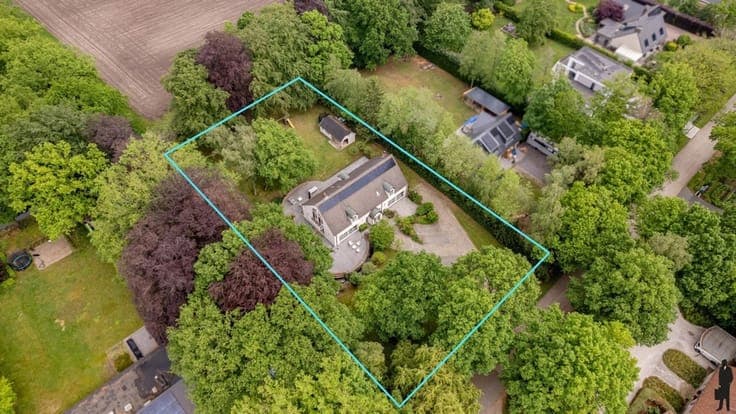 House in Kalmthout