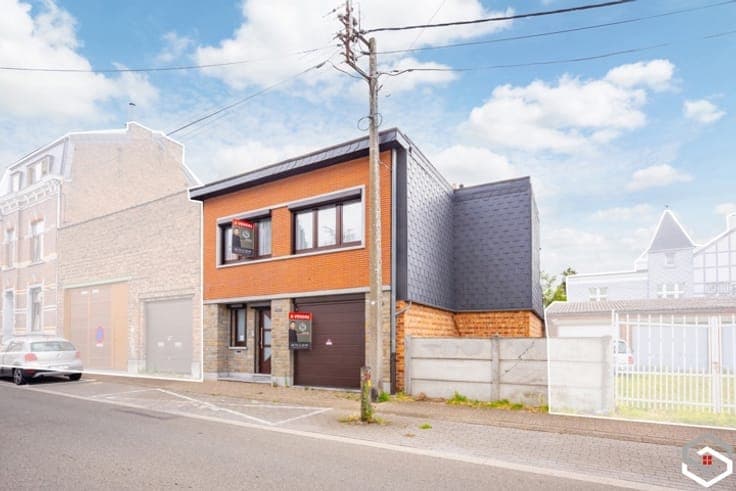 MAGNIFIQUE MAISON 3F - POSS. 3 CHAMBRES - JARDIN - GARAGE