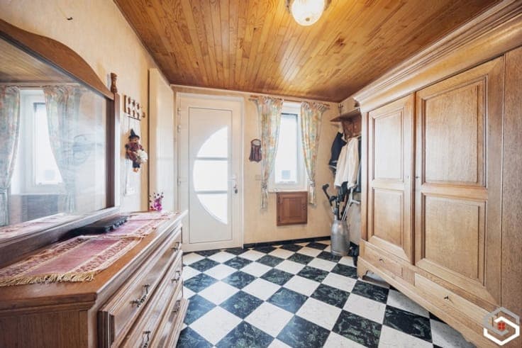 MAGNIFIQUE MAISON 3F - POSS. 3 CHAMBRES - JARDIN - GARAGE