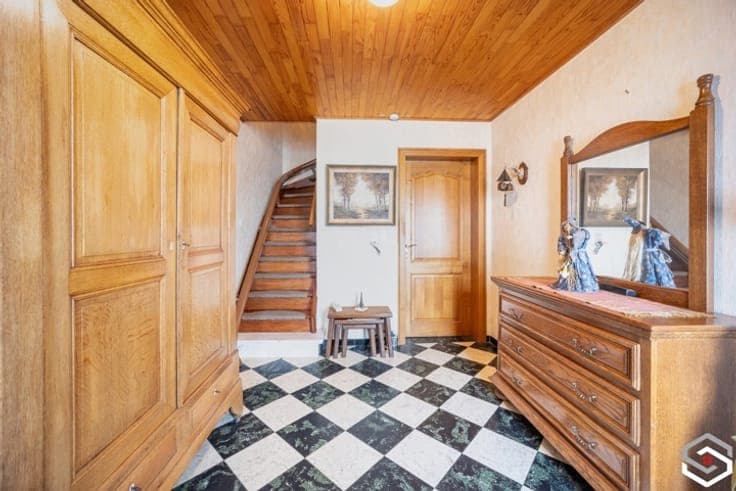 MAGNIFIQUE MAISON 3F - POSS. 3 CHAMBRES - JARDIN - GARAGE
