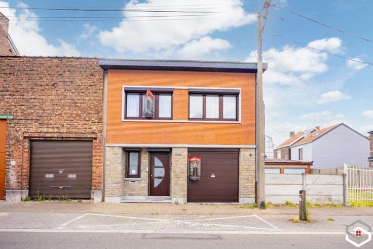 MAGNIFIQUE MAISON 3F - POSS. 3 CHAMBRES - JARDIN - GARAGE