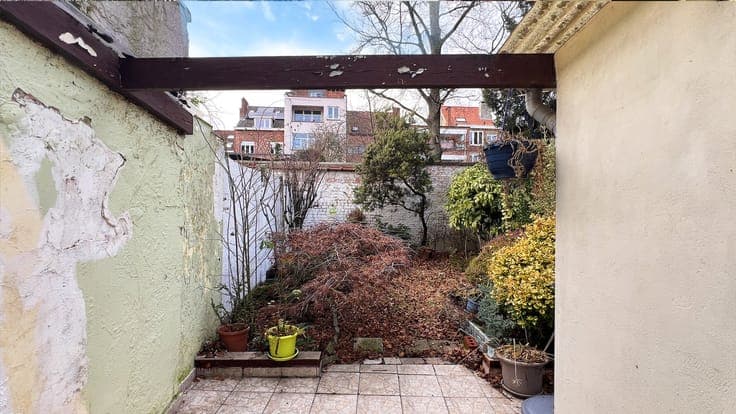 House in Anderlecht