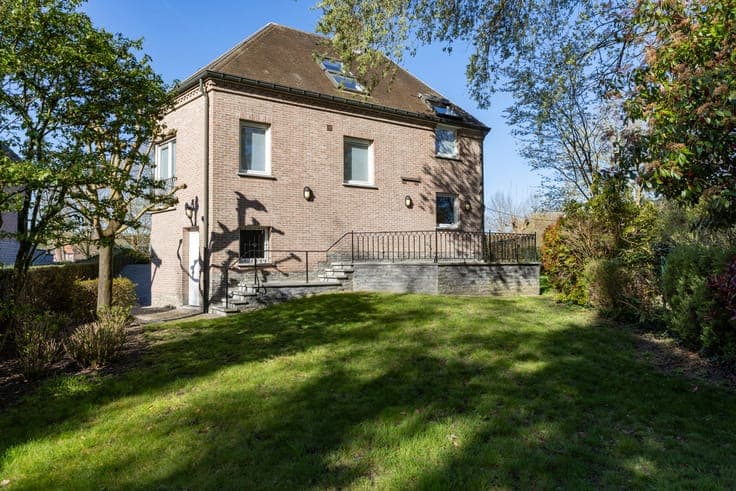 House in Bornem