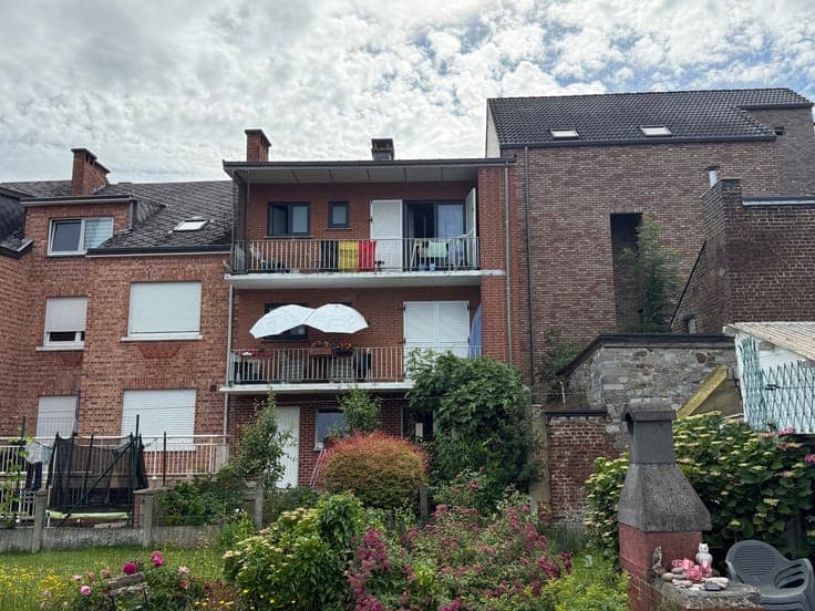Investment property in Namur
