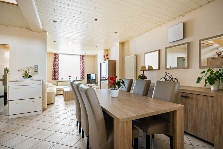 Instapklare woning met 2 slpkrs en tuin in Sint-Katelijne...