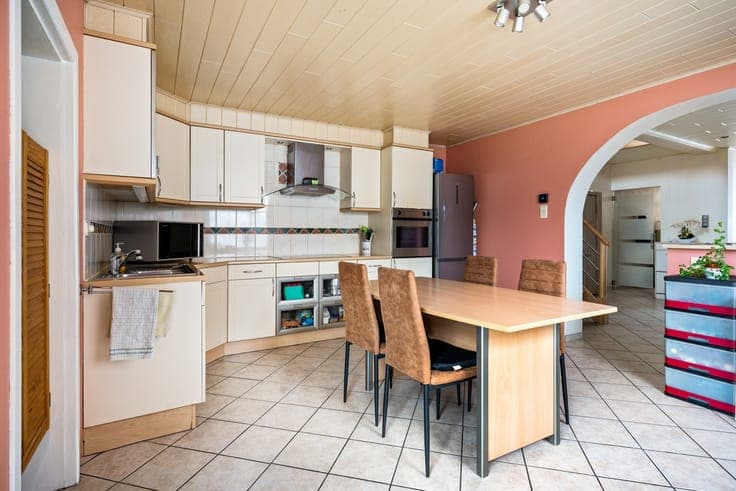Instapklare woning met 2 slpkrs en tuin in Sint-Katelijne...