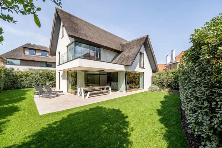 House in Knokke-Zoute