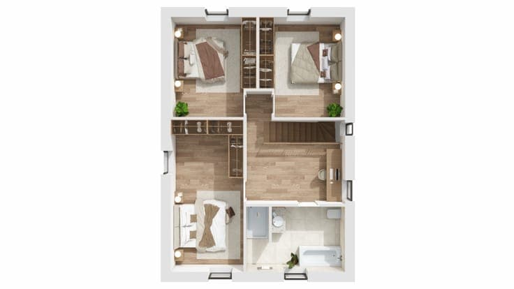 House in Fernelmont