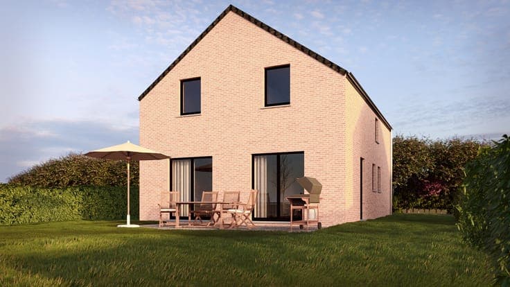 House in Fernelmont