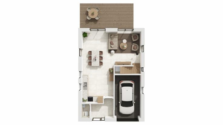 House in Fernelmont
