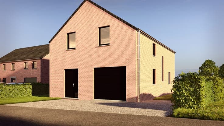 House in Fernelmont