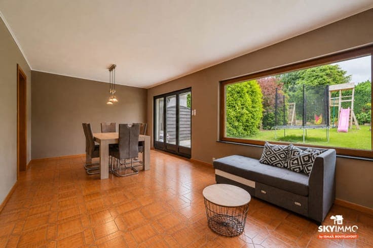 SUPERBE MAISON - 3 CH - JARDIN - GARAGE - BON ETAT - PEB D