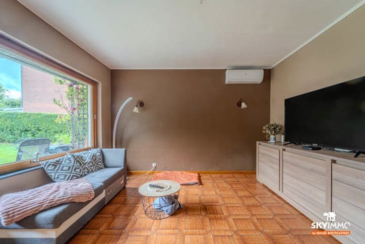 SUPERBE MAISON - 3 CH - JARDIN - GARAGE - BON ETAT - PEB D