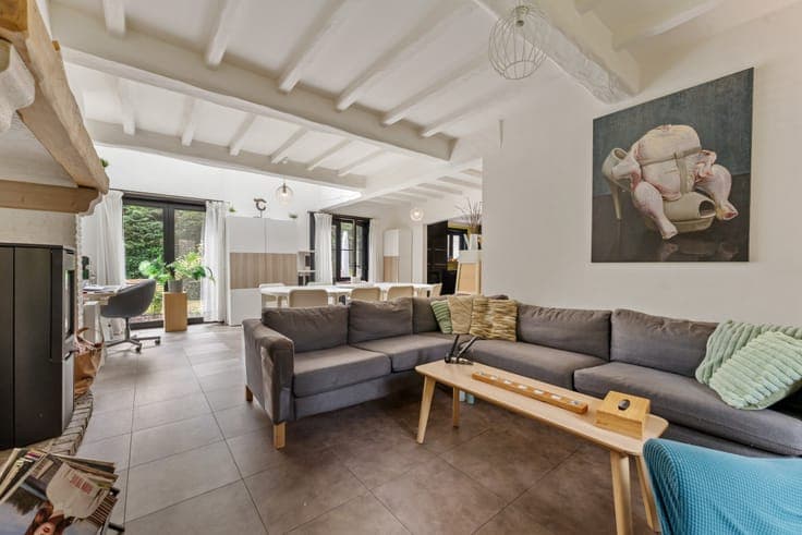 Renovated house in prime location in Zoersel!