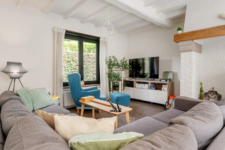 Renovated house in prime location in Zoersel!