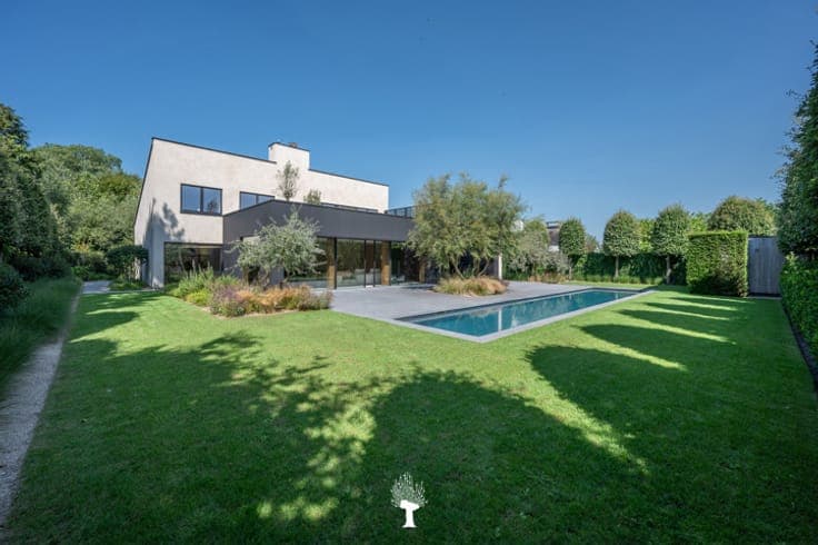 House in Knokke-Zoute
