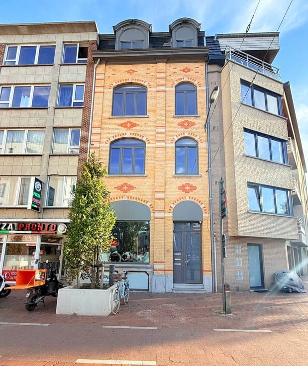 House in Blankenberge