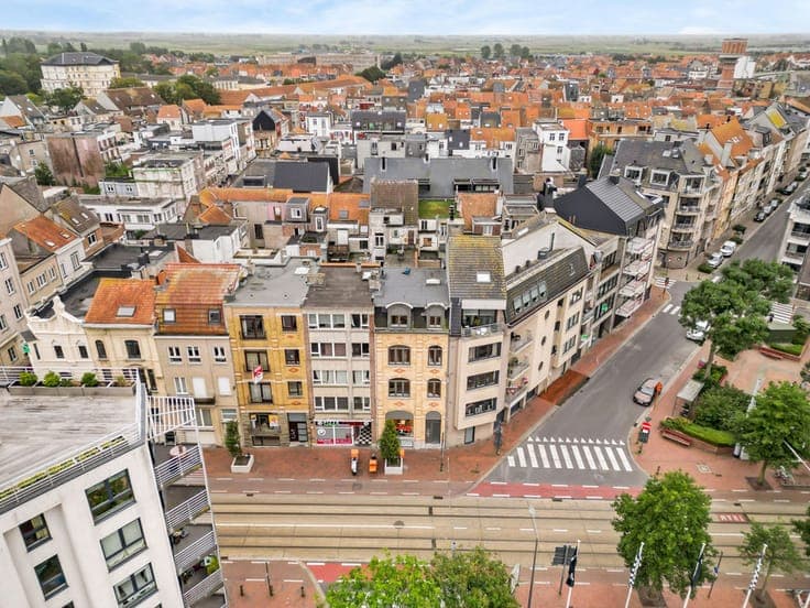 House in Blankenberge