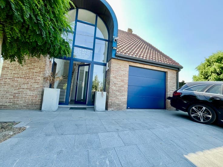 House in Frasnes-lez-Anvaing