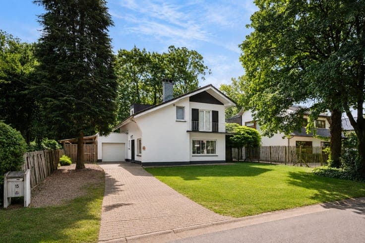 House in Kalmthout