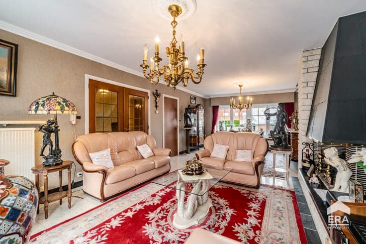 House in Liedekerke