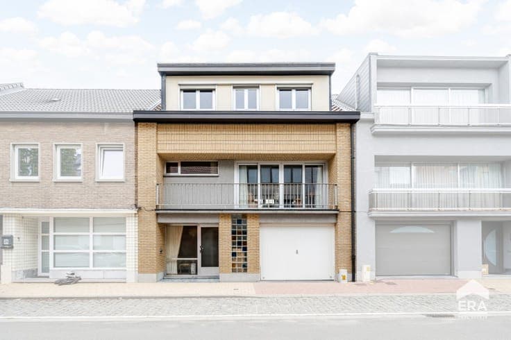 House in Liedekerke