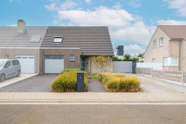 House in Menen