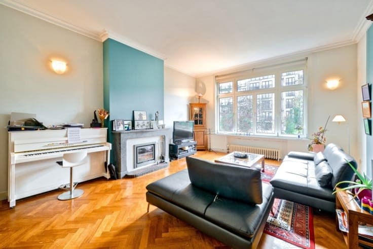 European district Beautiful Maison de Maître +/- 300 m²