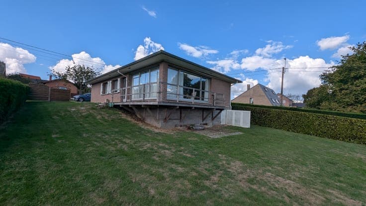 House in Ottignies-Louvain-la-Neuve