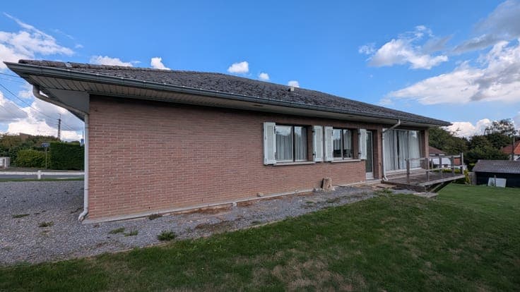 House in Ottignies-Louvain-la-Neuve