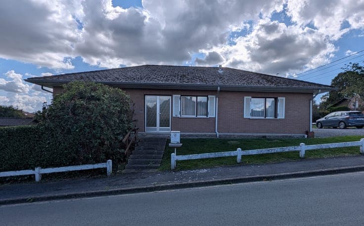 House in Ottignies-Louvain-la-Neuve