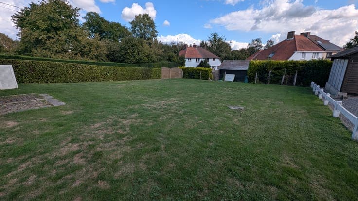 House in Ottignies-Louvain-la-Neuve